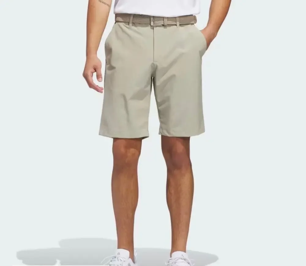 Adidas Ultimate 365 10-Inch Golf Shorts khaki Size 32 NWT